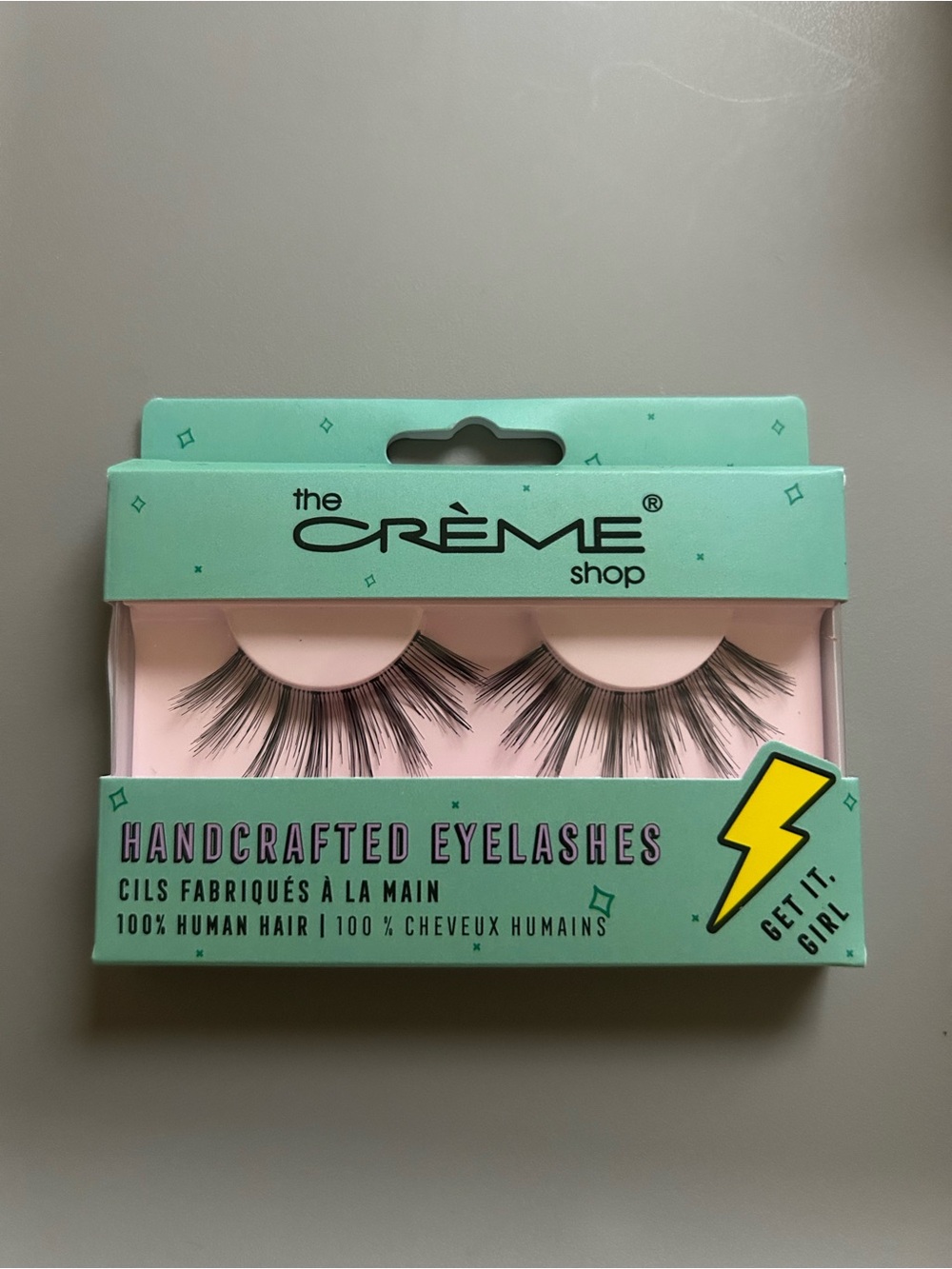 Crème Shop Handcrafted Lashes In Get It Girl